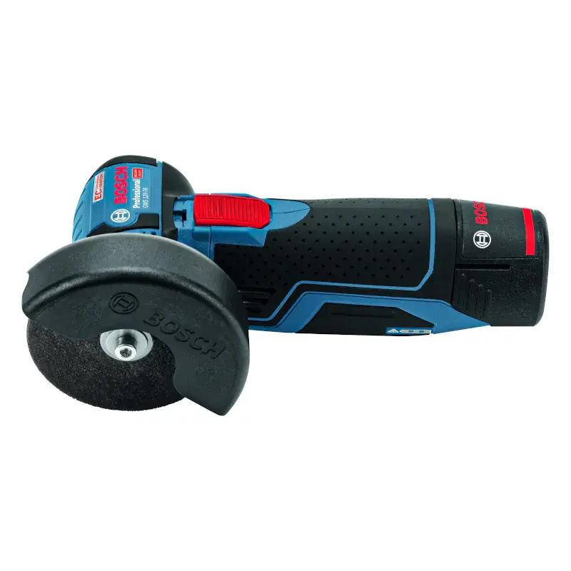 Bosch GWS 12V-76 аккумуляторная угловая шлифмашина (1 x 2 Ач, ЗУ) 0615990M3E