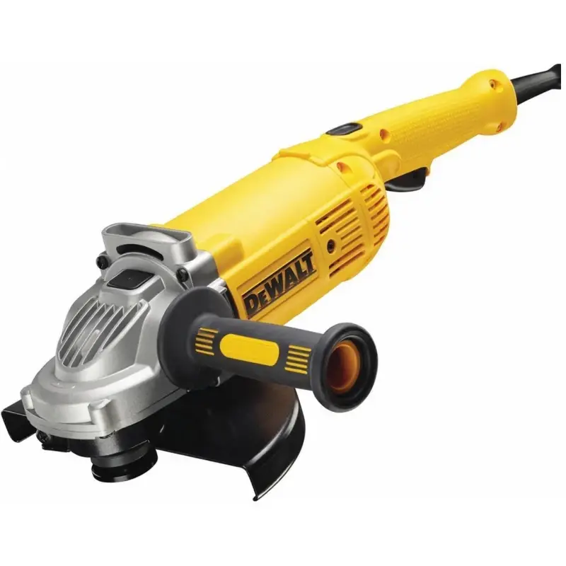 DeWalt DWE493 угловая шлифовальная машина