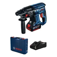 Bosch GBH 180-LI перфоратор sds-plus (1 x 4 Ач, ЗУ) 0611911122