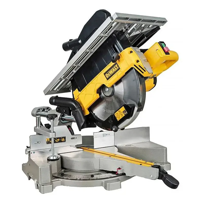 Комбинированная торцовочная пила DeWALT D27112