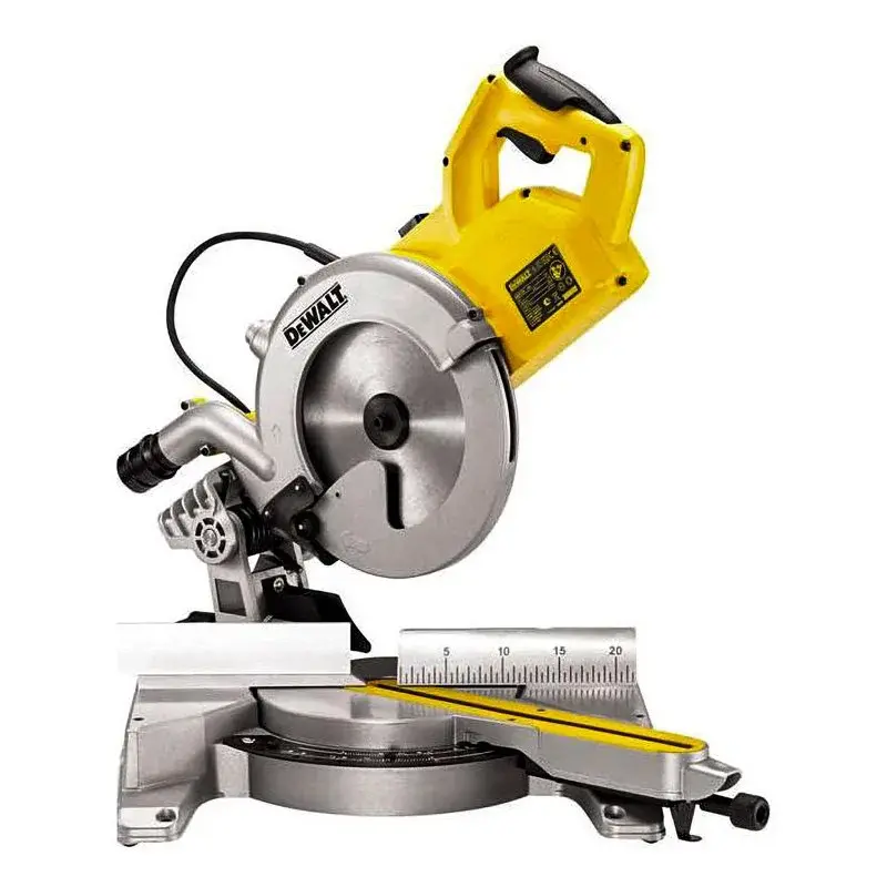 Торцовочная пила DeWALT DWS778, DWS778-QS