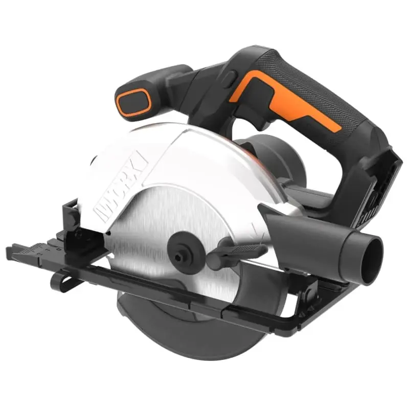 WORX WX526 дисковая пила аккумуляторная (1 x 2 Ач, ЗУ)