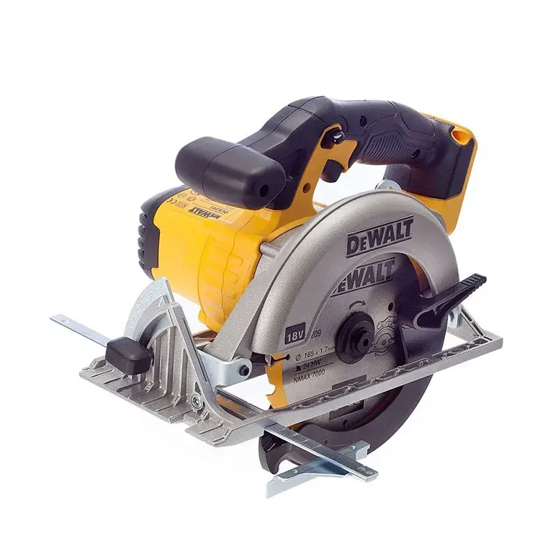 DeWalt DCS391N аккумуляторная дисковая пила (без АКБ и ЗУ)