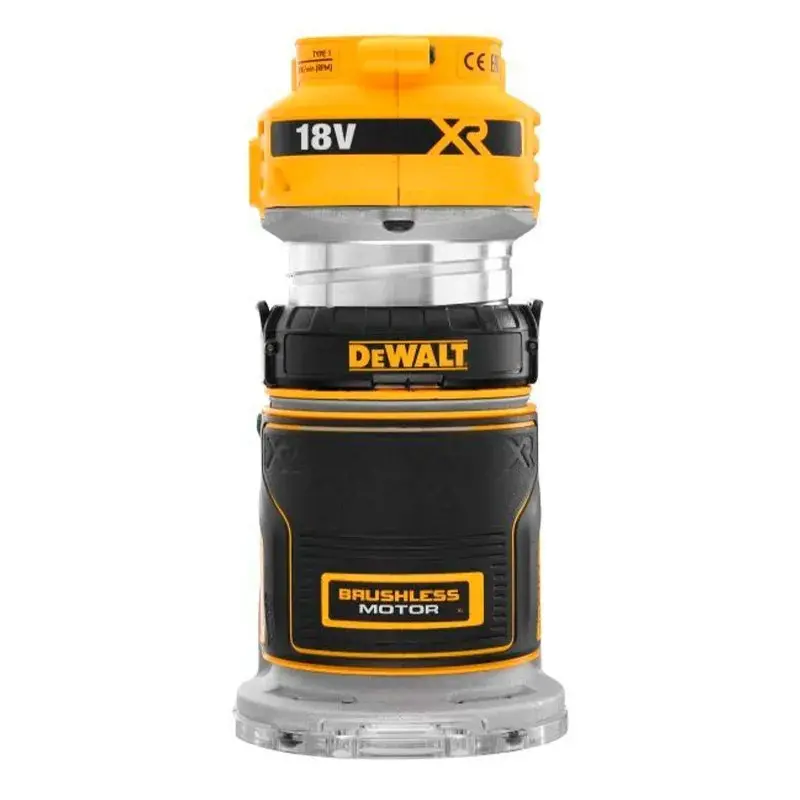 DeWalt DCW600N аккумуляторный кромочный фрезер (без АКБ и ЗУ)