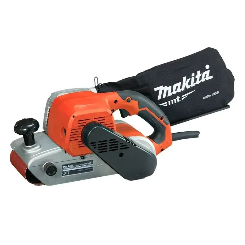 Ленточная шлифовальная машина Makita M9400