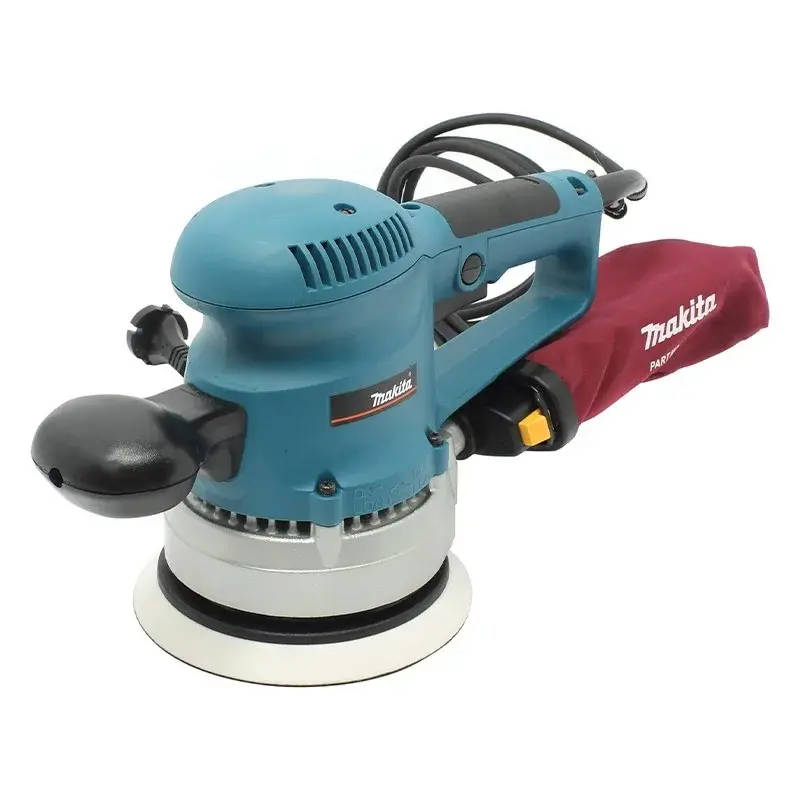 Эксцентриковая шлифовальная машина Makita BO6030
