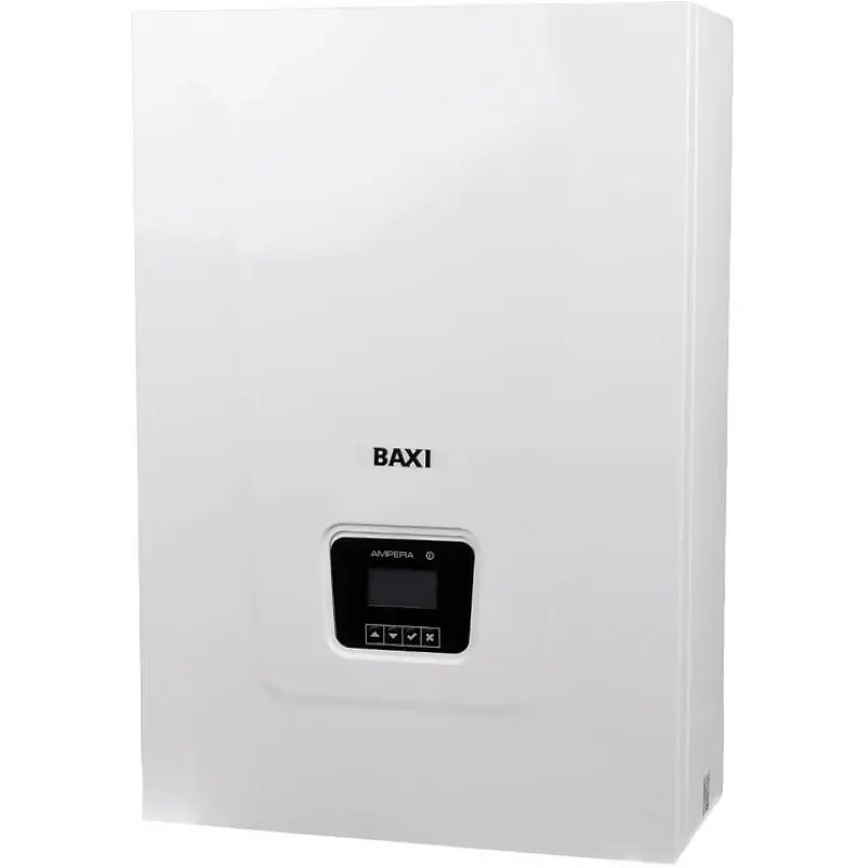 Baxi AMPERA Plus 9 котел электрический настенный E8403209--