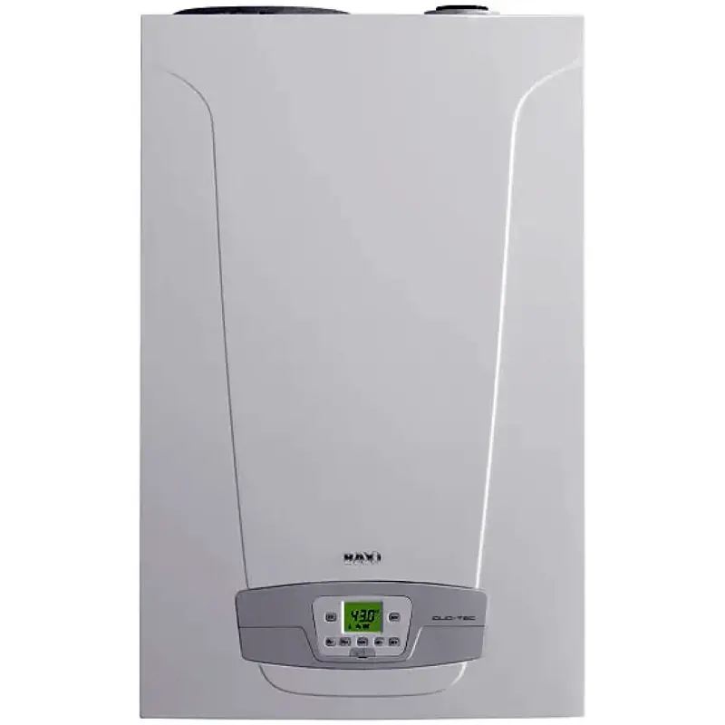 Baxi NUVOLA DUO-TEC+ 33 GA котел газовый настенный 7219555--