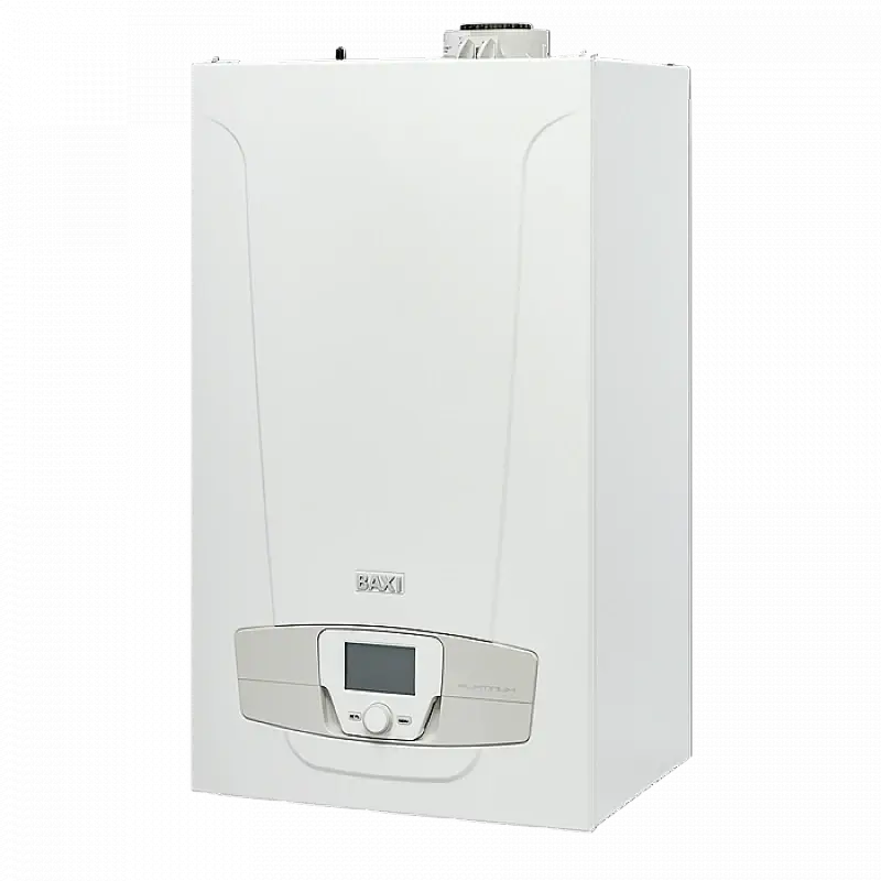 Baxi LUNA PLATINUM+ 1.18 GA котел газовый настенный 7219689--