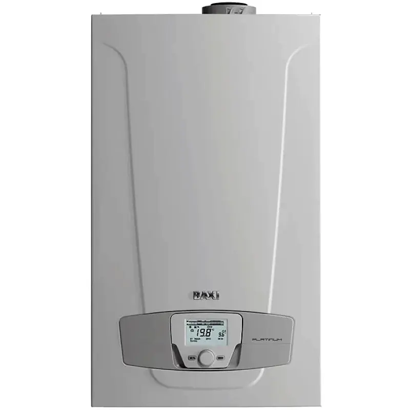Baxi LUNA PLATINUM+ 1.32 GA котел газовый настенный 7219691--