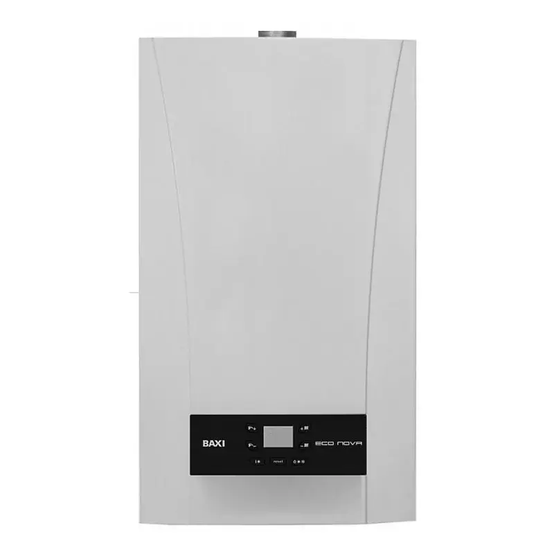 Котел газовый настенный Baxi ECO Nova 18F, 100021540