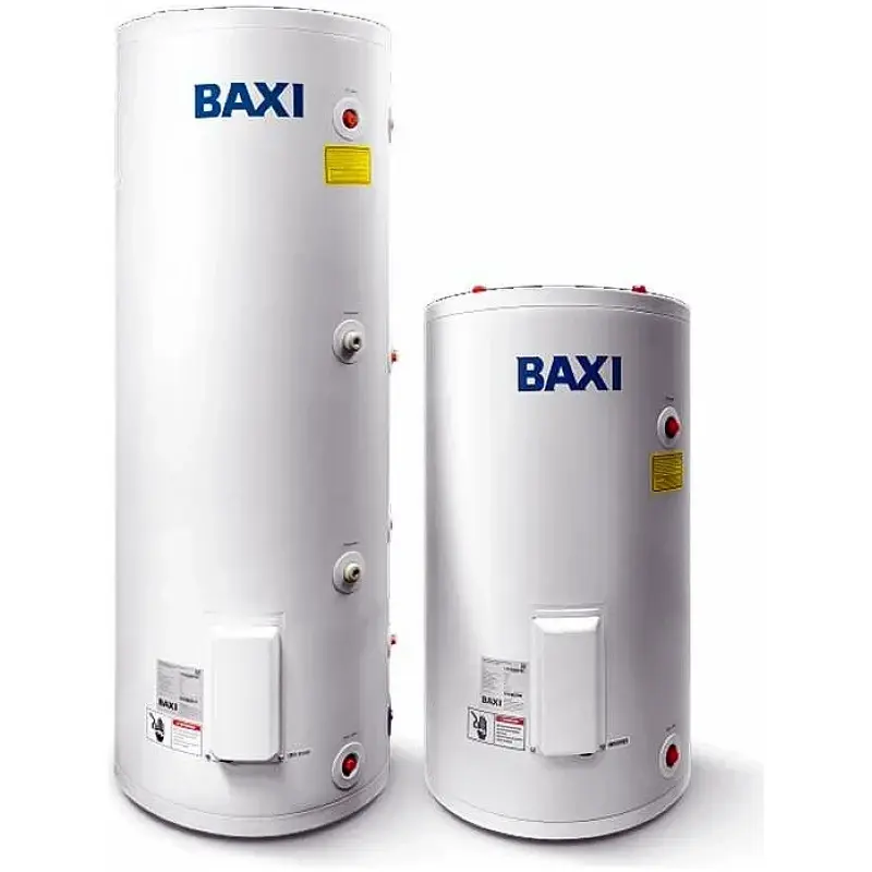 Baxi UBC 100 бойлер косвенного нагрева CNEWT100S01