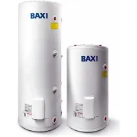 Baxi UBC 200 DC бойлер косвенного нагрева CNEWT200D01