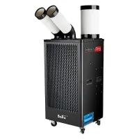 Ballu BGK5 кондиционер промышленный мобильный с комплектом воздухоотводов НС-1348948