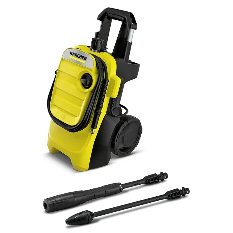 Мойка высокого давления KARCHER K 4 Compact, 1.637-500.0