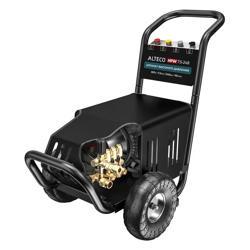 ALTECO HPW 7.5-248 аппарат высокого давления 43384