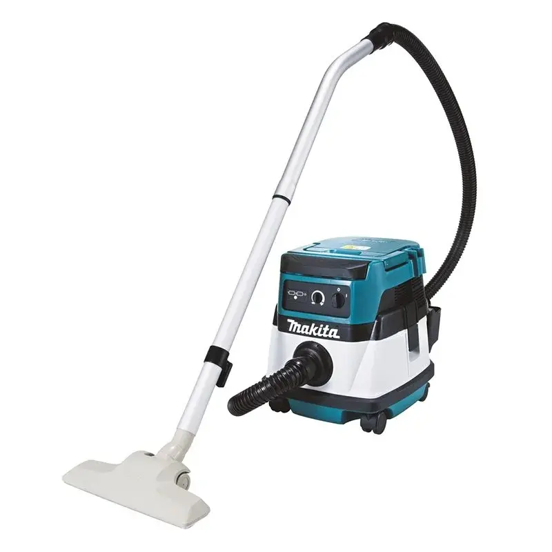 Makita DVC860LZ пылесос аккумуляторно-сетевой (без АКБ и ЗУ)