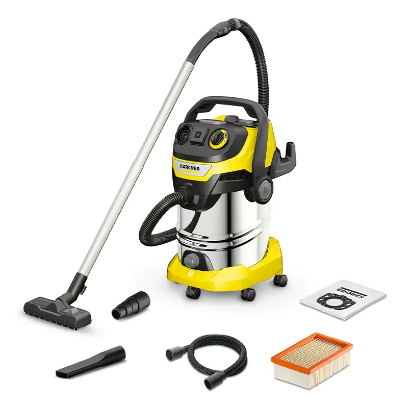 Karcher WD 6 P S V-30/6/22/T хозяйственный пылесос 1.628-360.0