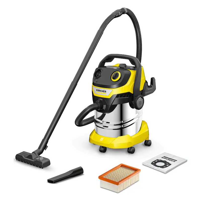 Karcher WD 5 S V-25/5/22 хозяйственный пылесос 1.628-350.0