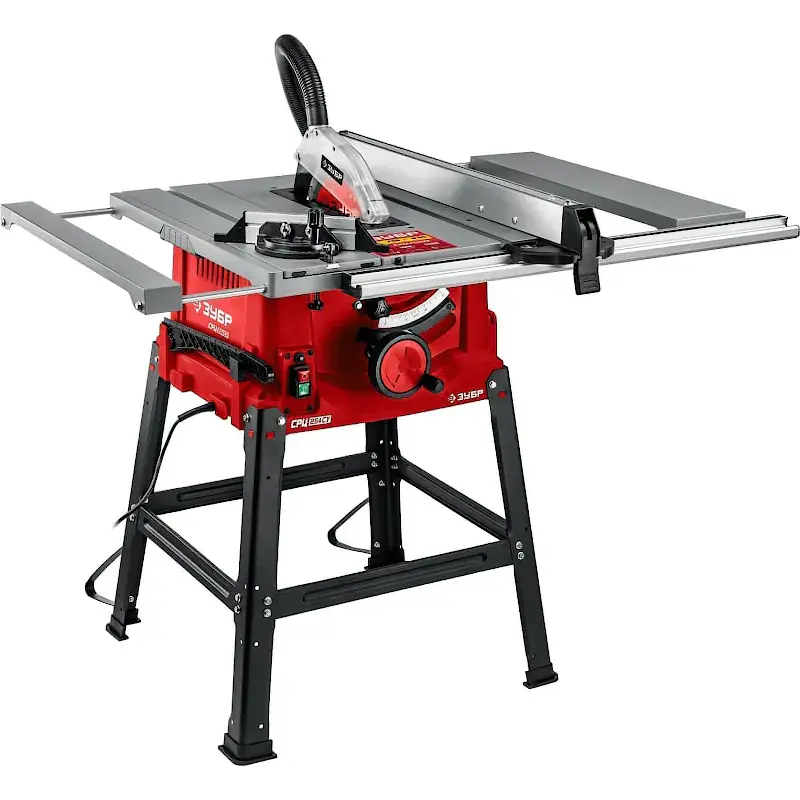 ЗУБР СРЦ-254су распиловочный станок