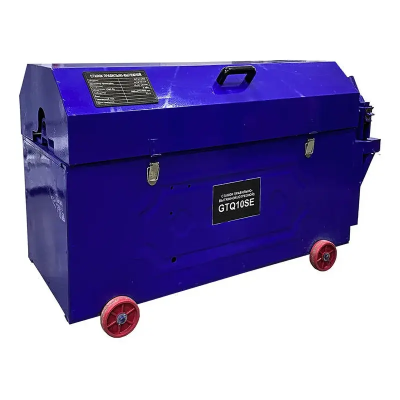 ALTECO GTQ10SE станок правильно-вытяжной 41022