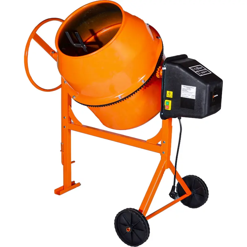 ВИХРЬ БМ-180П бетономешалка, 74/1/15