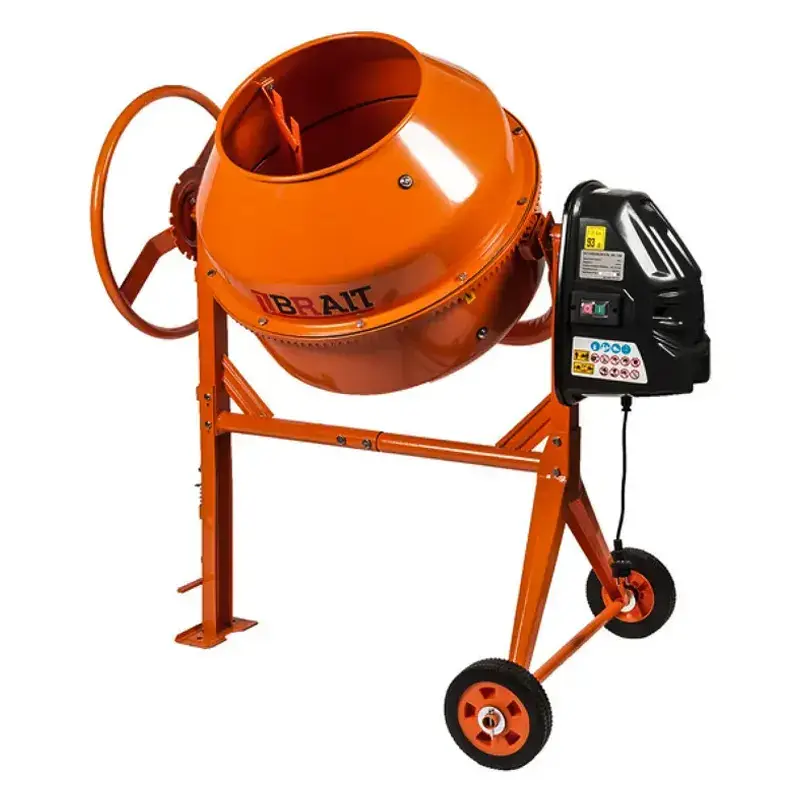 BRAIT BR-180 бетономешалка 09.01.003.027