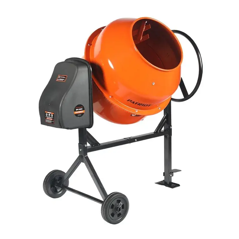 Бетоносмеситель Patriot BM 208C, 577300208