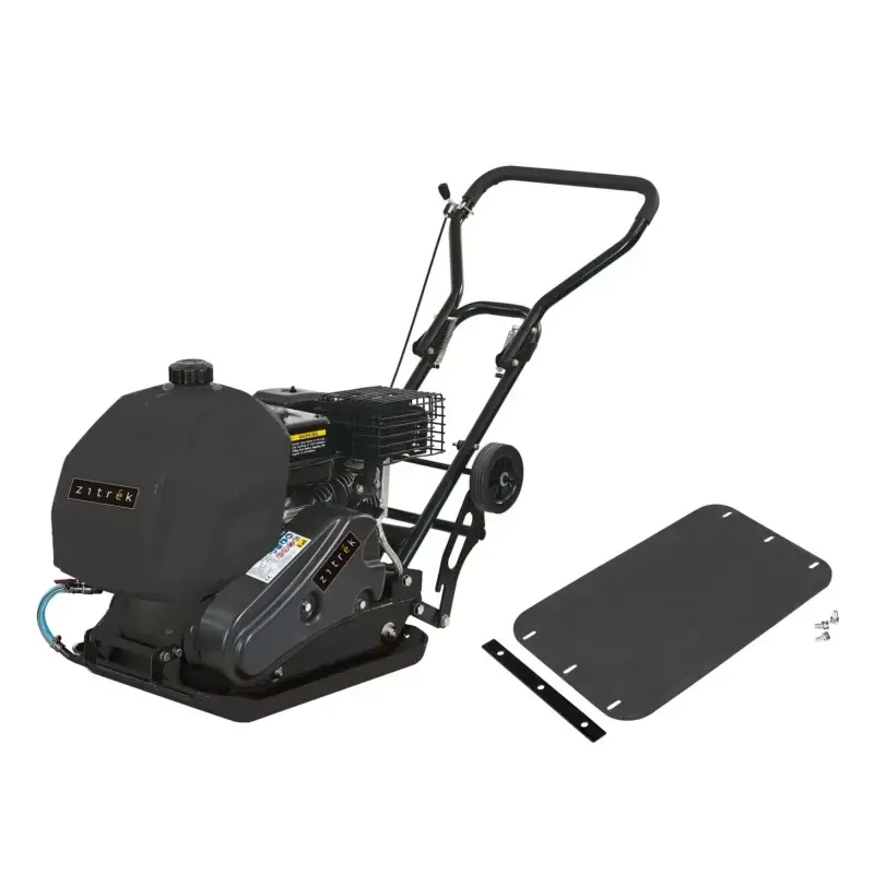 ZITREK Z3K62W виброплита бензиновая с ковриком 091-0202-2