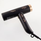 Фен-стайлер/завивка Artaius HY-068 чёрный [1600Вт]