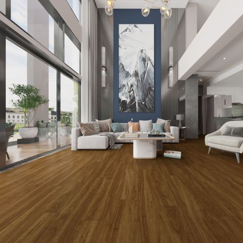 SPC ламинат Evofloor Optima Click - Американский орех 4.2 мм