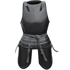 Кираса Миланская с тассетами. Серия "Оникс"