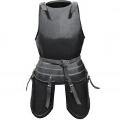 Кираса Миланская с тассетами. Серия "Оникс"