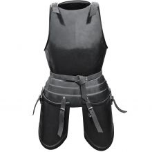 Кираса Миланская с тассетами. Серия "Оникс"