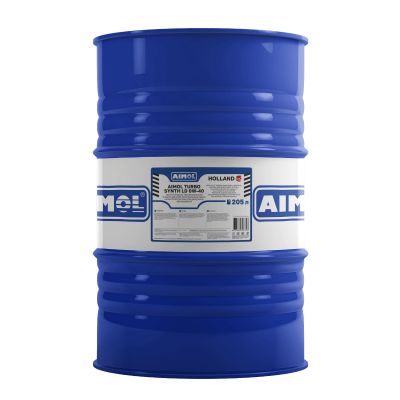 AIMOL Turbo Pro LD 0W-40, 205л