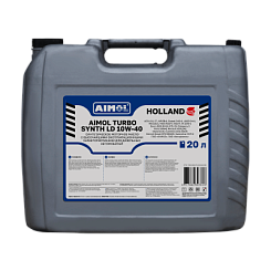 AIMOL Turbo Synth LD 10W-40, 20л