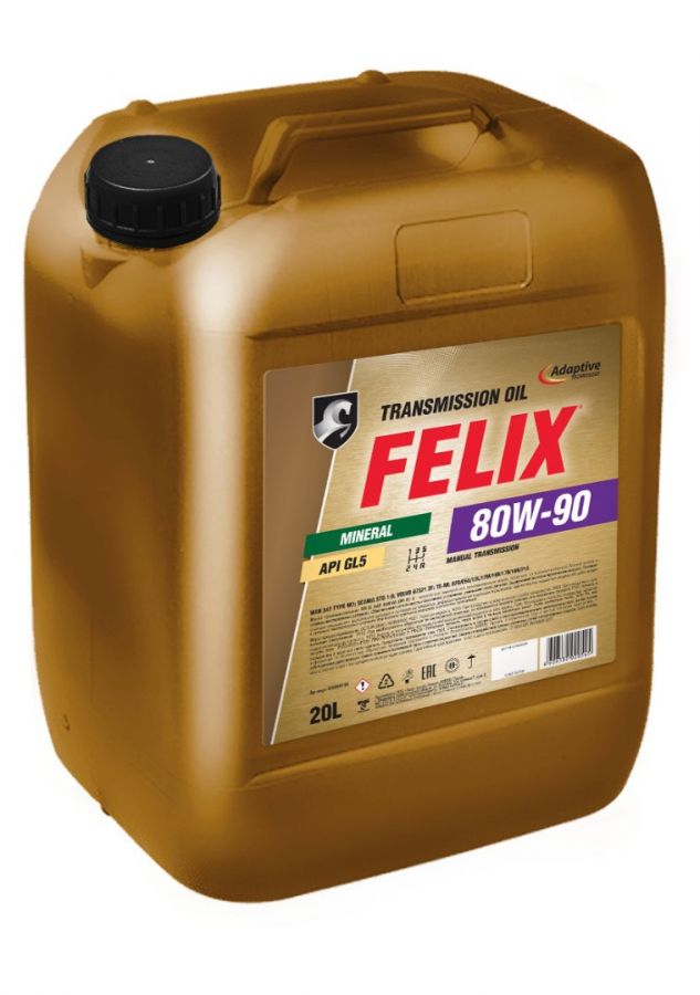 Felix 80W-90, 20л