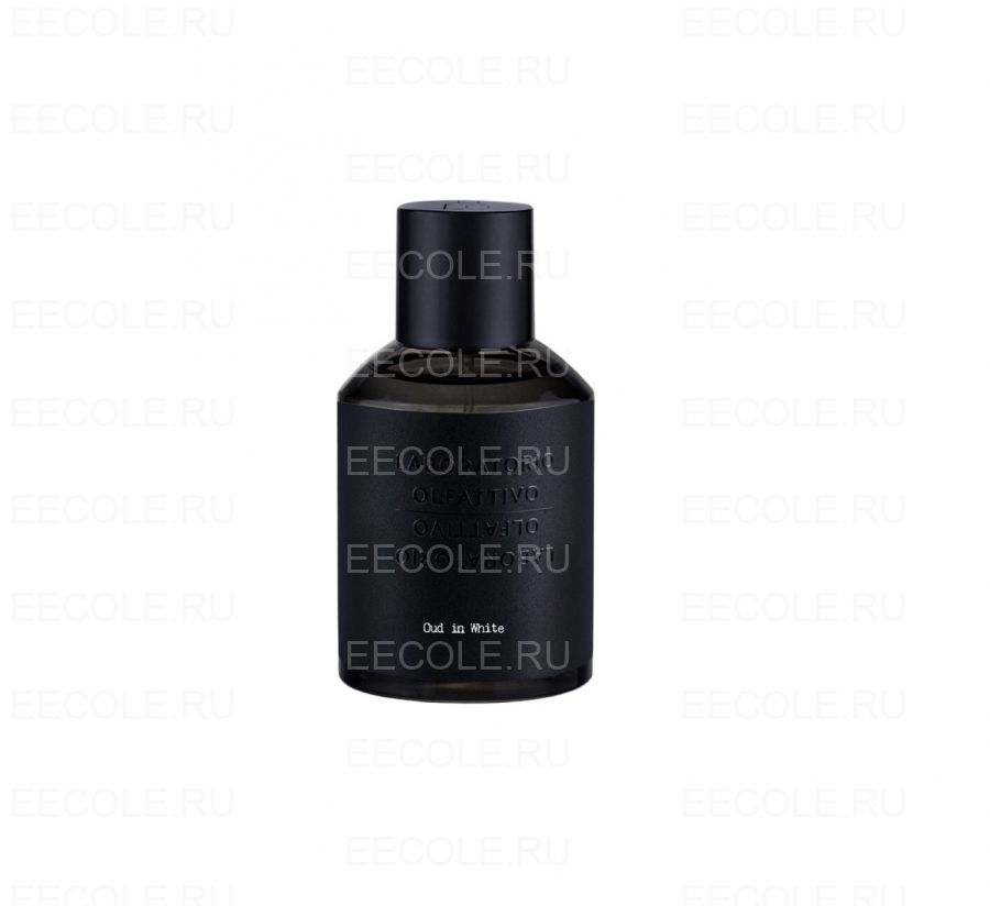 Laboratorio Olfattivo Oud in White