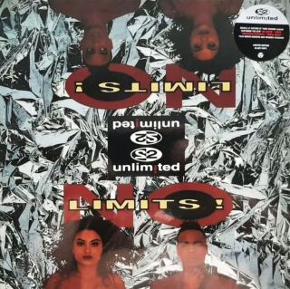 2 Unlimited – No Limits ! - 1993 Black