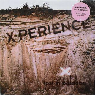 X-Perience – Lost In Paradise - 2006 Pink