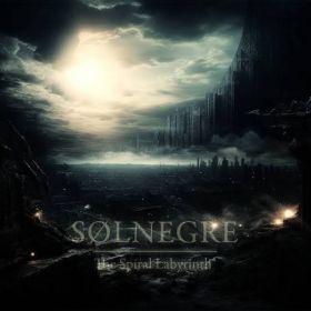 SOLNEGRE - The Spiral Labyrinth DIGIPAK