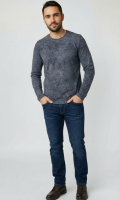 14501 Лонгслив мужской [графит]