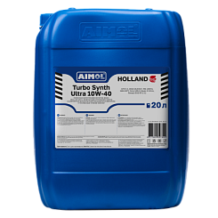AIMOL Turbo Synth Ultra 10W-40, 20л