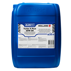 AIMOL Turbo X Plus 10W-30, 20л
