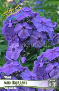 ФЛОКС БЛЮ ПАРАДАЙЗ, 2 шт (Флора Селект)