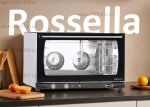 Печь конвекционная Unox Rossella XFT 193