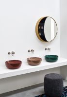 Накладная раковина Cielo Era Small BAERA40 40х40 схема 2