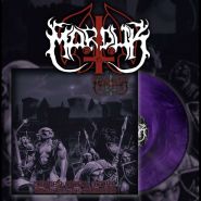 MARDUK - Heaven shall burn when we are gathered LP gatefold lavender