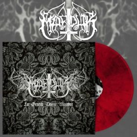 MARDUK - La grande danse macabre LP marbled