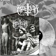 MARDUK - Plague angel LP gatefold marbled